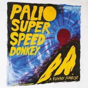 PALIO SUPERSPEED DONKEY - A FUNNY SUNRISE