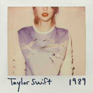 SWIFT, TAYLOR - 1989 -ORIGINAL VERSION-
