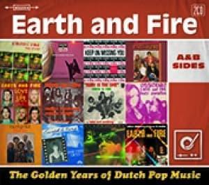 EARTH & FIRE - GOLDEN YEARS OF DUTCH POP MUSIC