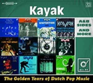 KAYAK - GOLDEN YEARS OF DUTCH MUSIC