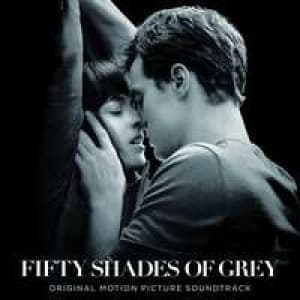 VARIOUS - FIFTY SHADES OF GREY