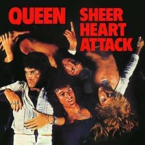 QUEEN - SHEER HEART ATTACK