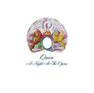 QUEEN - A NIGHT AT THE OPERA -STANDARD EDITION-