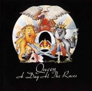 QUEEN - A DAY AT THE RACES