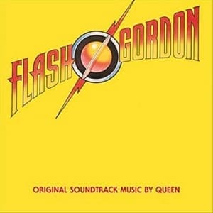 QUEEN - FLASH GORDON