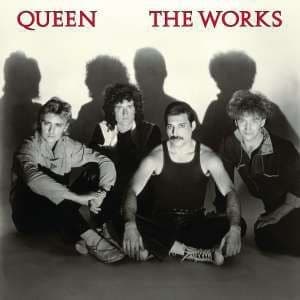 QUEEN - THE WORKS