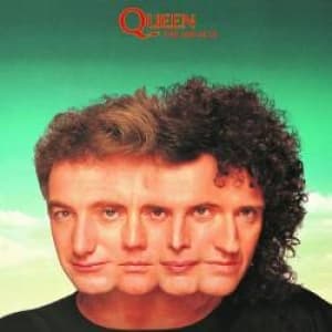 QUEEN - THE MIRACLE