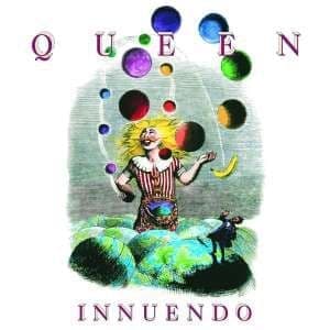 QUEEN - INNUENDO