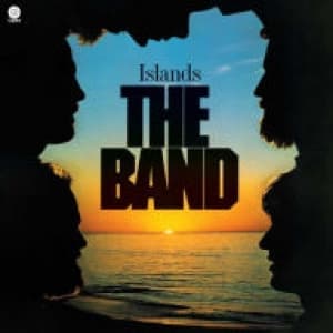 BAND - ISLANDS (180GR&DOWNLOAD)