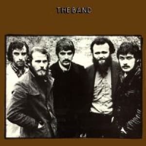 BAND - THE BAND -1LP VERSIE-