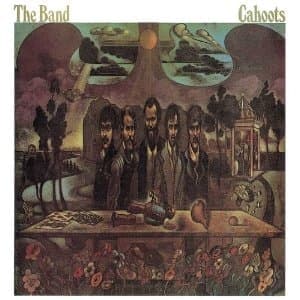 BAND - CAHOOTS