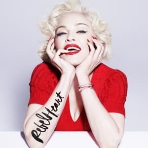 MADONNA - REBEL HEART