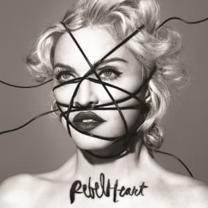 MADONNA - REBEL HEART (LTD.ED.)