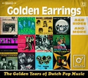 GOLDEN EARRINGS - GOLDEN YEARS OF POP MUSIC