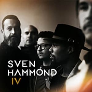 SVEN HAMMOND - IV