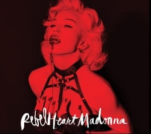 MADONNA - REBEL HEART (SUPER DELUXE)