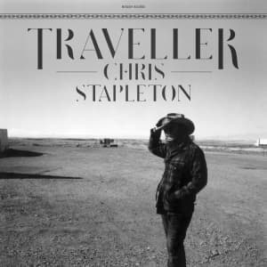 STAPLETON, CHRIS - TRAVELLER