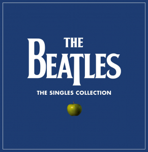 BEATLES - THE SINGLES COLLECTION