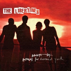 LIBERTINES - ANTHEMS FOR THE DOOMED YOUTH (DEL)