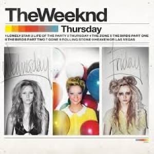 WEEKND - THURSDAY