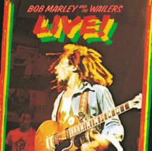 MARLEY, BOB - LIVE!