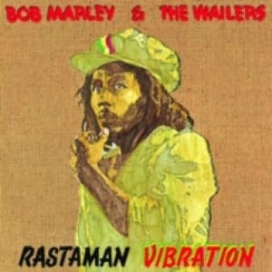 MARLEY, BOB - RASTAMAN VIBRATION