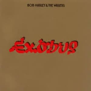 MARLEY, BOB - EXODUS -BLACK VINYL-