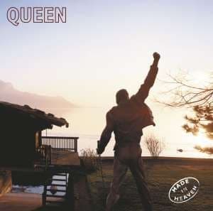 QUEEN - MADE IN HEAVEN