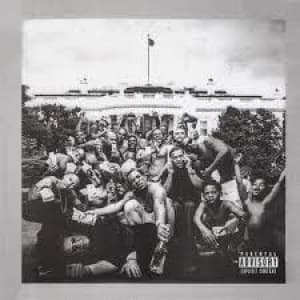 LAMAR, KENDRICK - TO PIMP A BUTTERFLY -BLACK VINYL-