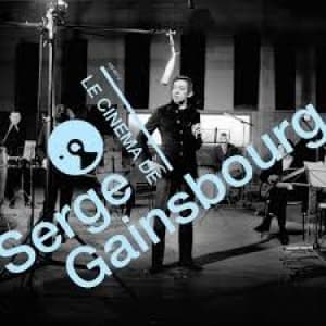 GAINSBOURG, SERGE - LE CINEMA DE GAINSBOURG