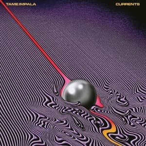 TAME IMPALA - CURRENTS (COLOURED)