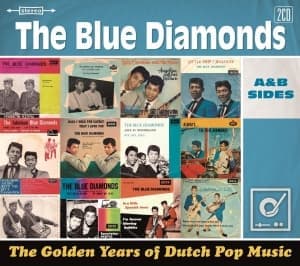 BLUE DIAMONDS, THE - GOLDEN YEARS OF DUTCH POP MUSIC