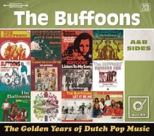 BUFFOONS, THE - GOLDEN YEARS OF DUTCH POP MUSIC