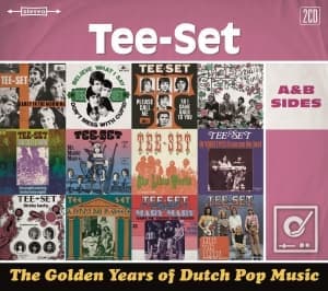 TEE SET - GOLDEN YEARS OF DUTCH POP MUSIC
