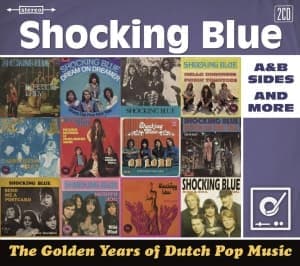 SHOCKING BLUE - GOLDEN YEARS OF DUTCH POP MUSIC