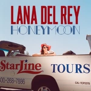 REY, LANA DEL - HONEYMOON