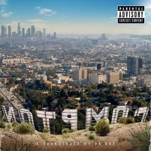 DR. DRE - COMPTON