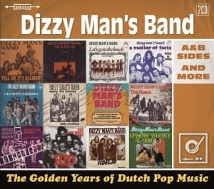 DIZZY MAN'S BAND - GOLDEN YEARS OF DUTCH POP MUSIC