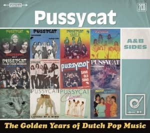 PUSSYCAT - GOLDEN YEARS OF DUTCH POP MUSIC