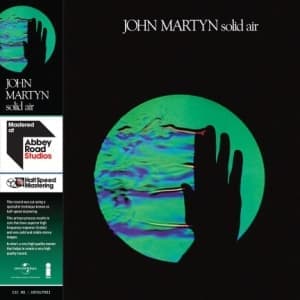 MARTYN, JOHN - SOLID AIR