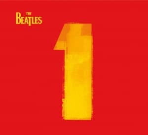 BEATLES - 1 (CD)