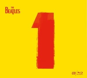 BEATLES - 1 (LIMITED CD/BLU-RAY)