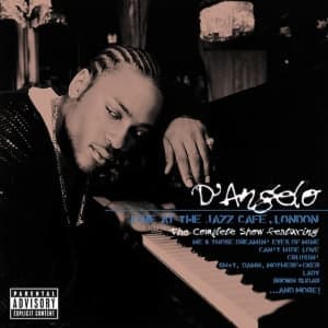 D'ANGELO - LIVE AT THE JAZZ CAFE, LONDON