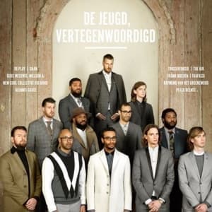 VARIOUS - DE JEUGD, VERTEGENWOORDIGD  V/A