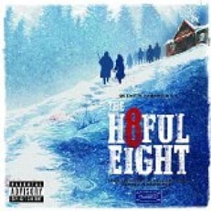 MORRICONE, ENNIO - HATEFUL EIGHT
