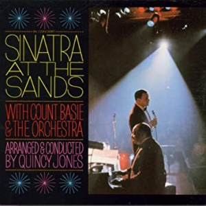 SINATRA, FRANK - SINATRA AT THE SANDS