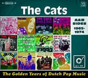 CATS, THE - GOLDEN YEARS OF DUTCH POP MUSIC