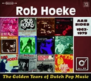 HOEKE, ROB - GOLDEN YEARS OF DUTCH POP MUSIC