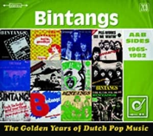 BINTANGS - GOLDEN YEARS OF DUTCH POPMUSIC