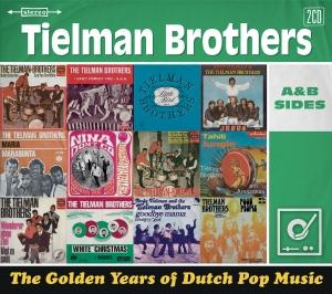 TIELMAN BROTHERS - GOLDEN YEARS OF DUTCH POP MUSIC